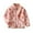 B 01, variant on Godderr Baby Kids Girls High-Necked Sweatshirt,Zipper Printed Sweatsuit Jacket,Fall Cardigan Tops Jacket for 1-9 Years Old