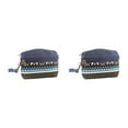 thumbnail image 1 of Transemion Lightweight Fabric Purse For Coins And Cards And Other Small Items. Coin Purse Blue - Ethnic Wind L 2Set, 1 of 6