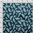 thumbnail image 3 of oneOone Cotton Poplin Navy Blue Fabric Dress Material Fabric Print Fabric By The Yard 42 Inch Wide-Z3, 3 of 6