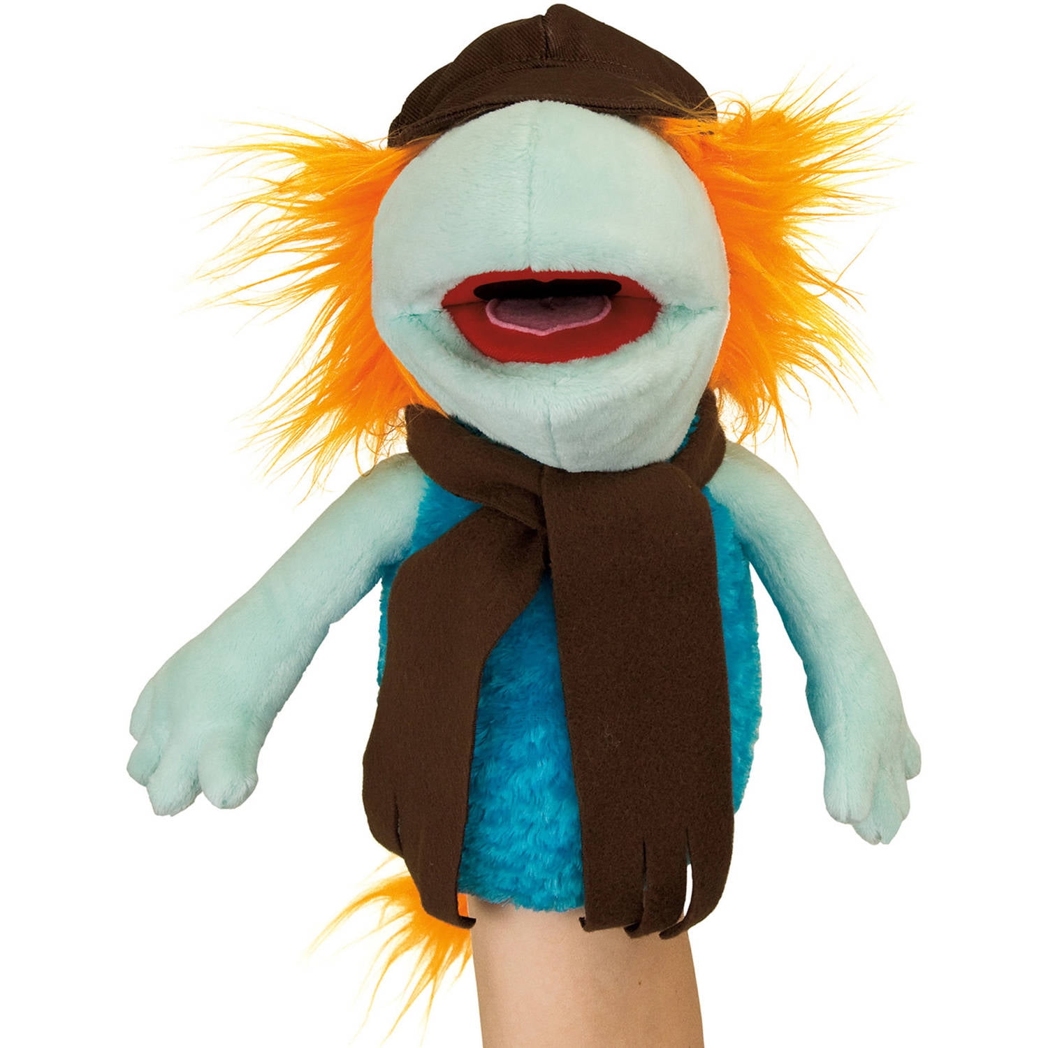 Manhattan Toy Fraggle Rock Boober Hand Puppet - Walmart.com - Walmart.com