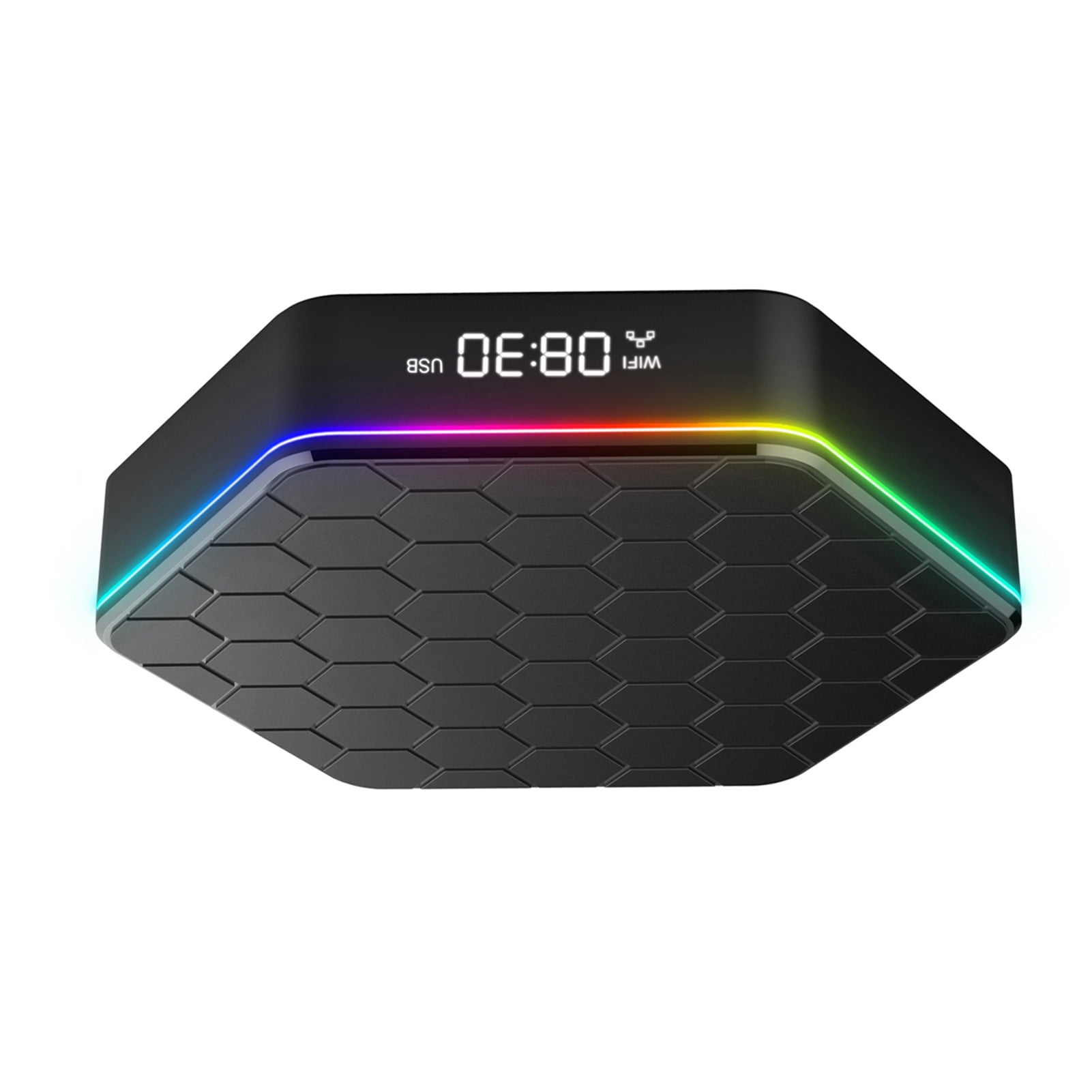 T95Z Plus Android 12.0 TV Box, 4K 6K Decoding, Dual Band WiFi6