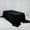 Black, variant on Black 108 x 156 inch Extra Wide Polyester King Rectangular Tablecloth Party Linens