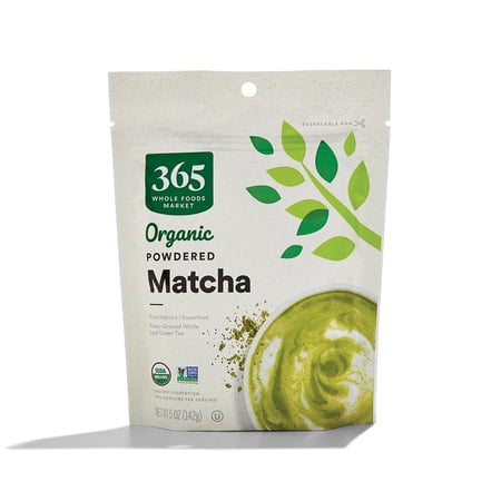 365 by Whole Foods Market  Powder Matcha Organic  5 Ounce