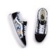 thumbnail image 4 of Tenis Vans Old Skool Mujer Estampado Skate Sport Calle negro 26 Vans VN0A5KRFFF1, 4 of 4