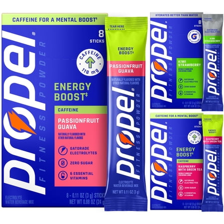 Propel Energy Bundle