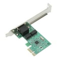 thumbnail image 2 of Gigabit Ethernet Card PCI-E Full Compatible Drive Free Network Controller Accessories, 2 of 8
