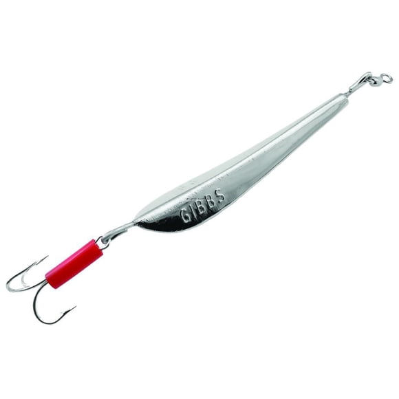 Gibbs G-1200-097 Jig de morue #97, 6", 6 oz (116111)