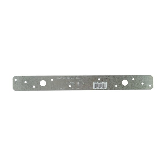 Usp Strap Tie 3-1/2w X 12l