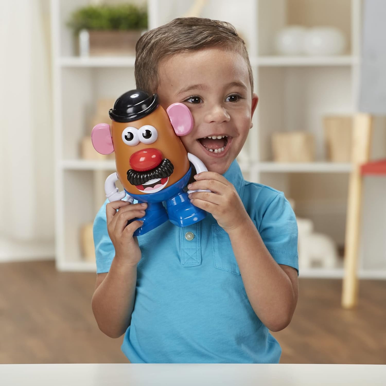 Mr Potato Head Classic Toys Set of 2 - Mr & Mrs Potato Head
