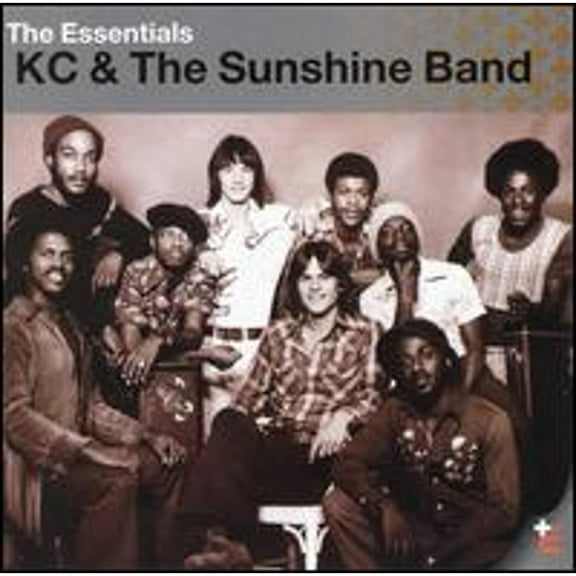 Pre-Owned The Essentials (CD 0081227607128) by KC & the Sunshine Band