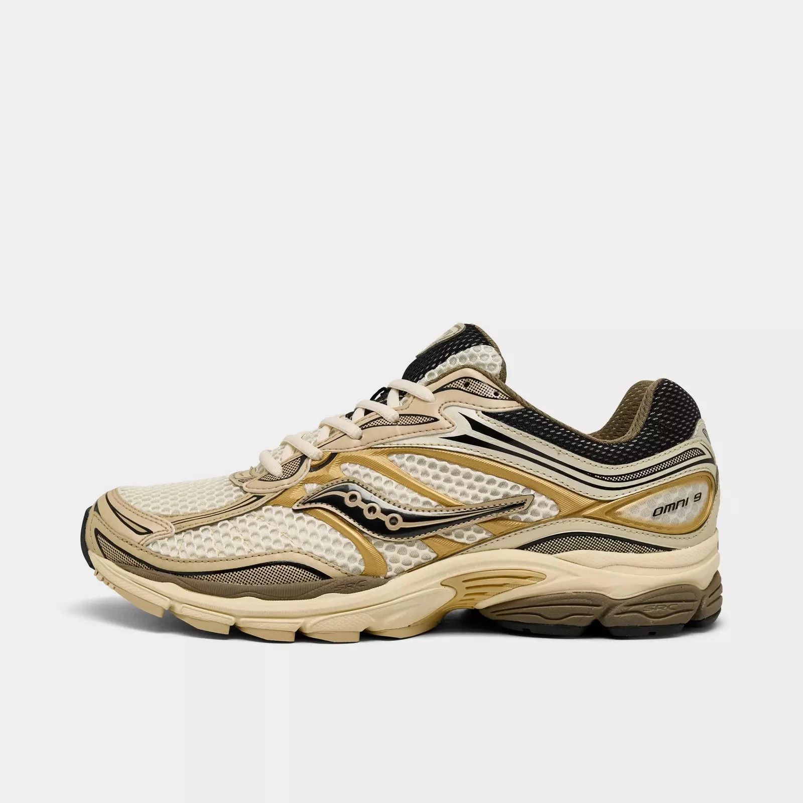 Saucony Men\'s Shadow 5000 Sneaker Shoes, Size 10.5 M US 9 (S70665-46) No Inserts Saucony Shadow 5000 - Men main image 2