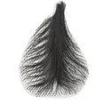 thumbnail image 2 of Soft Fake Pubic Hair Men Women Breathable Synthetic Fake Private Hair Accessory for Adding Hair Volume, 2 of 5