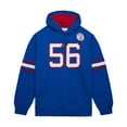 thumbnail image 2 of Men's Mitchell & Ness Lawrence Taylor Royal New York Giants Retired Player Name & Number Pullover Hoodie, 2 of 6