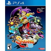 Shantae Half Genie Hero (Playstation 4)