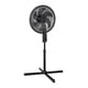 thumbnail image 2 of Ventilador Taurus 2 en 1 Kara 18 Pulgadas Aspas y Parrilla de Plástico Negro, 2 of 4