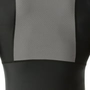 McDavid Sport Sleeveless Compression Tank Shirt, Adult Men's Medium, Black
