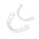 thumbnail image 1 of Temporal Sonrisa Confort Ajuste Cosmético Dientes Flex Dentadura Dientes Top TFixol  Natural, 1 of 7