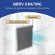 thumbnail image 2 of 2pc 5443 Dehumidifier Filter MERV-8 for Whole-House Dehumidifiers Models 1830,1850,1852 and Ventilation Models 8191 8192, 2 of 5