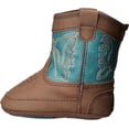 thumbnail image 2 of DBL Barrel 4422002-00 Baby Bucker Open Range Bootie - Size 0, 2 of 3