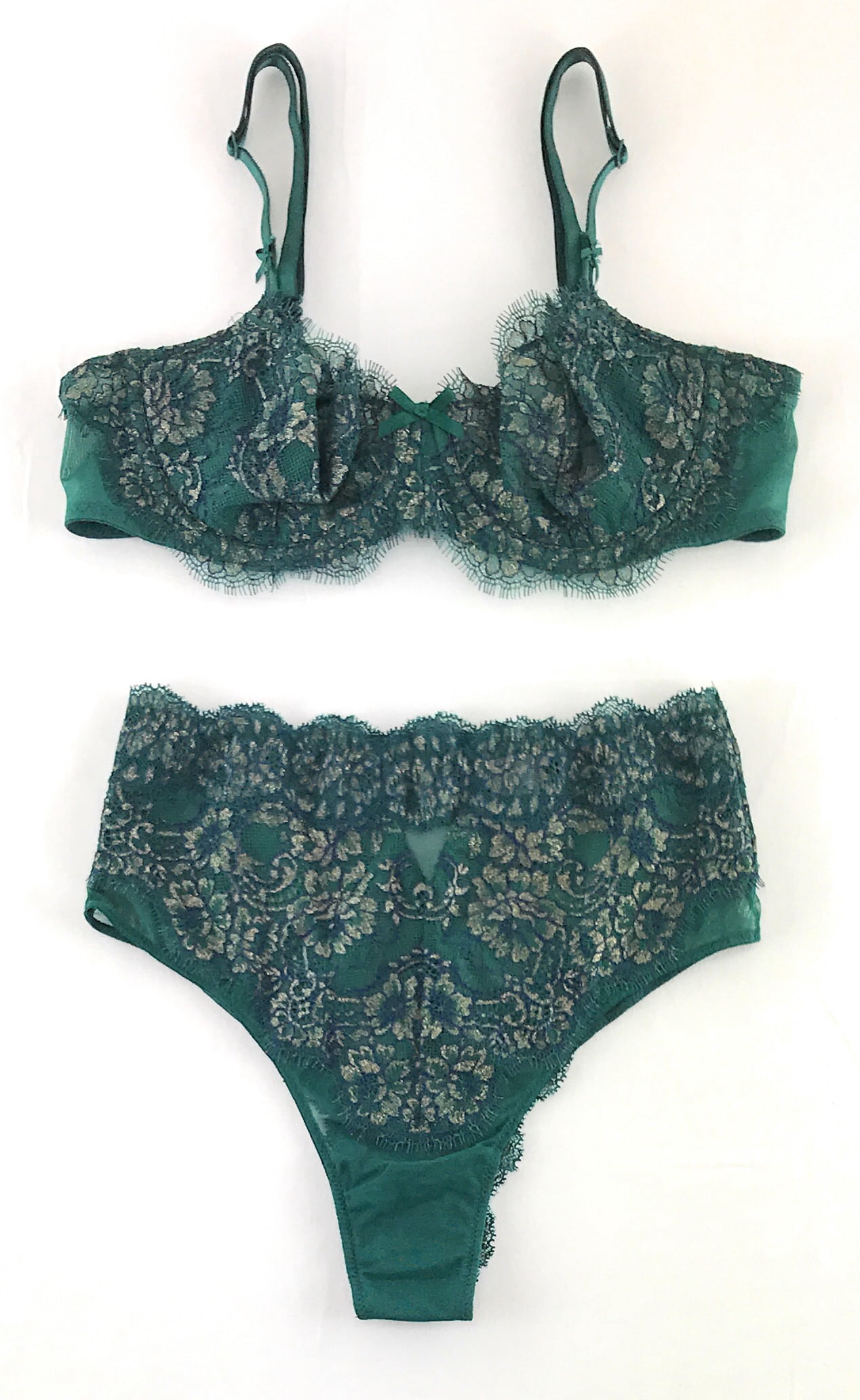 Culotte Victoria's Secret Dream Angels Cheeky – Taille S, Noir – Neuf Avec étiquettes (NWT)