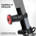 thumbnail image 3 of Bike Tail Light Mounting Bracket for Road Security - Easy Installation, 3 of 8