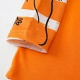 thumbnail image 6 of Matching Family Pajamas Sets Long Sleeve Halloween Pjs Striped Holiday Sleepwear Loungewear Set, 6 of 9