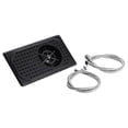 thumbnail image 1 of Pitcher Rinser Stainless Steel Bar Glass Rinser for Sink, Cup Washer Spray Rinser for Hotel Cafe Re, 1 of 5