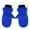 Blue toddle gloves RS82, variant on CZHQWE Toddler Gloves Ages 2-4 Waterproof Gloves Kids Toddler Mittens Kids 1 Pairs Fleece Gloves Winter Warm 3-8 years