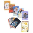 thumbnail image 3 of Tarot Deck,Mysterious Tarot Card Set Board Game Tarot Card Deck Seamless Integration, 3 of 8
