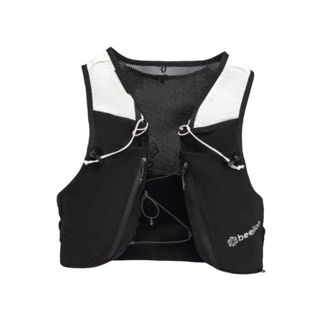 Ethern Gilet d'Hydratation Ajustable Sac à Dos de Course pour Randonnée Alpinisme Cyclisme Noir