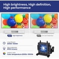 thumbnail image 2 of LMP-H210 Replacement Projector Lamp for Sony VPL-HW65Es VPL-HW45Es, Lamp with Housing by ASIN: B08NXV4S4J, 2 of 4