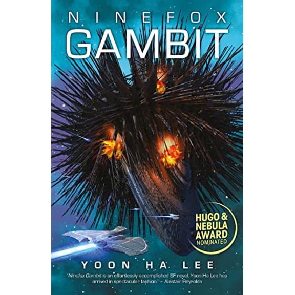 Pre-Owned Ninefox Gambit (Paperback) 1781084491 9781781084496