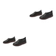 thumbnail image 2 of Minnieouse Zapatos planos para mujer, calzado cómodo y elegante para diario, sandalias elegantes para mujer, zapatos ligeros suaves 2023 Type7 NO7, 2 of 6