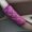 purple, variant on 1Pair Useful Car Interior Modification Door Handrail Covers Soft Plush Handle Protective Cover Door Trim Cover Door Handle Protector Automobile Interior Parts BEIGE