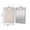 A #t86, variant on Japceit 430 And 403 Stainless Steel Cutting Board, Daily-Use Double-Sided Kitchen Cutting Board, Heavy Duty Chopping Board, Home Food Prep And Meal Making