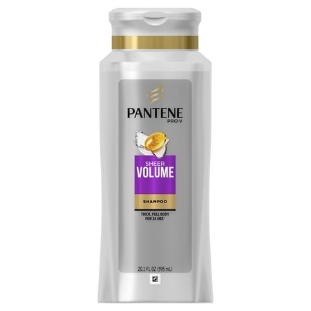Pantene Pro-V Sheer Volume Shampoo, 20.1 fl oz