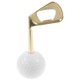 thumbnail image 5 of unbranded Abrebotellas Metálico Forma Golf Simple Para Hogar Y Reuniones, 5 of 6