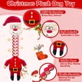 thumbnail image 3 of Juguete de peluche navideño interactivo para perros Kachewlulu, 3 of 7