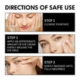 thumbnail image 6 of Eye Care Cream Hydrating, Moisturizing, Tightening Eye Contour, Even Skin Tone Eye Cream, 6 of 6
