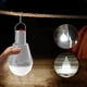 thumbnail image 3 of Lámpara Bombilla LED para acampar colgante portátil recargable para patio porche senderismo JShteea Para estrenar, 3 of 6