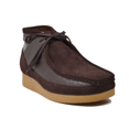 thumbnail image 2 of New Castle Suede & Leather Mens Casual Shoe from The British Collection, 2 of 5