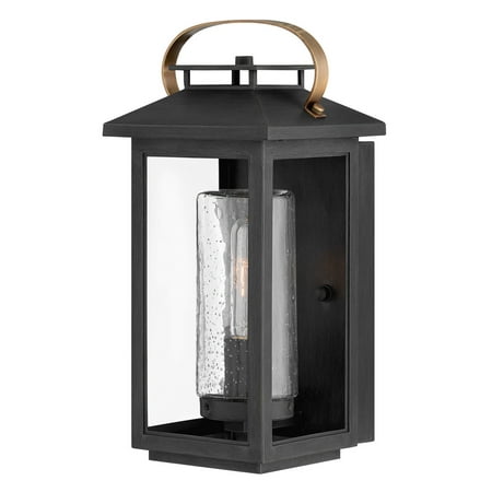 

Hinkley Lighting 1160-Ll Atwater 1 Light 14 Tall Coastal Elements Outdoor Wall Sconce -