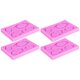thumbnail image 1 of Picture Frames Silicone Mold Pink Photo Frame Silicone Mold Decorating Photo Frame Mold for Friends for Kitchen ANGGREK Otros, 1 of 8