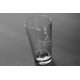 thumbnail image 4 of Vaso tipo pinta grabado con mapa de San Francisco, California, regalo cervecero grabado (16 oz, transparente), vaso personalizado con mapa de la ciudad, regalo para amantes de la cerveza, 4 of 5