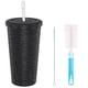 thumbnail image 3 of Botella de Agua Aislada Botellas de Agua con Purpurina para Mujer Vaso de mamá Vaso Aislado con Diamantes de Imitación ANGGREK Otros, 3 of 8