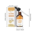 thumbnail image 2 of Esencia Facial con Retinol Hidratante. Atenúa arrugas, hidrata, equilibra la grasa, ilumina, minimiza los poros, reduce su apariencia y suaviza la piel. 30 ml de agua esencial., 2 of 9