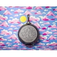 thumbnail image 3 of Hierro fundido presazonado Dolly Parton de Skillet Lodge, 33,66 cm, 3 of 9