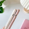 thumbnail image 2 of Compatible with iPhone 13 Pro Max Case 6.7-Inch, Girls Cute Love Heart Pattern Shockproof Silicone Bumper Slim Soft TPU Cover Women Protective Case for iPhone 13 Pro Max 6.7", Beige, 2 of 5