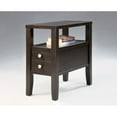 thumbnail image 2 of Crown Mark Matthew Chairside Table, 2 of 3