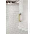 thumbnail image 2 of Amerock Evolve 3 inch Center-to-Center Champagne Bronze Cabinet or Furniture Pull, 25 Pack, 2 of 4
